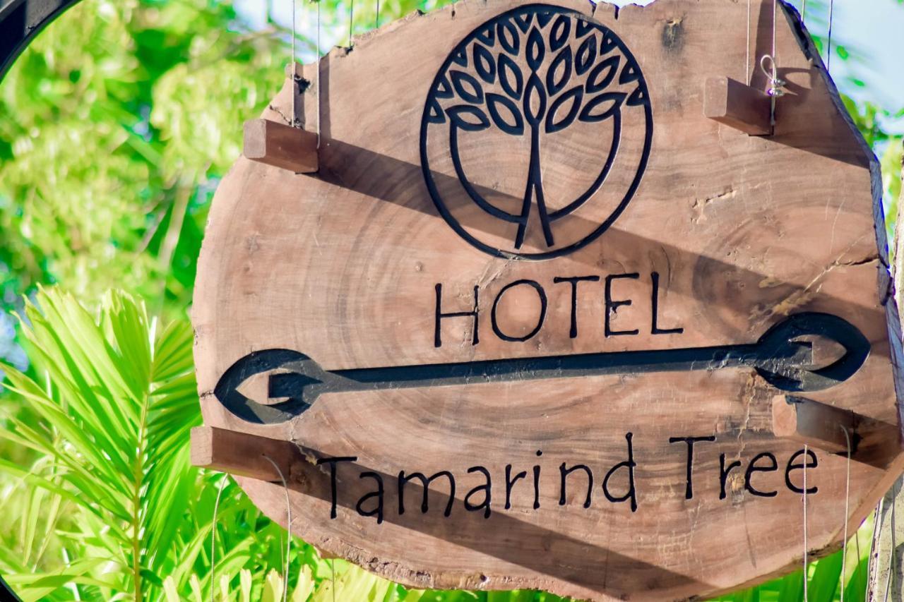 Hotel Tamarind Tree Tissamaharama Exteriör bild
