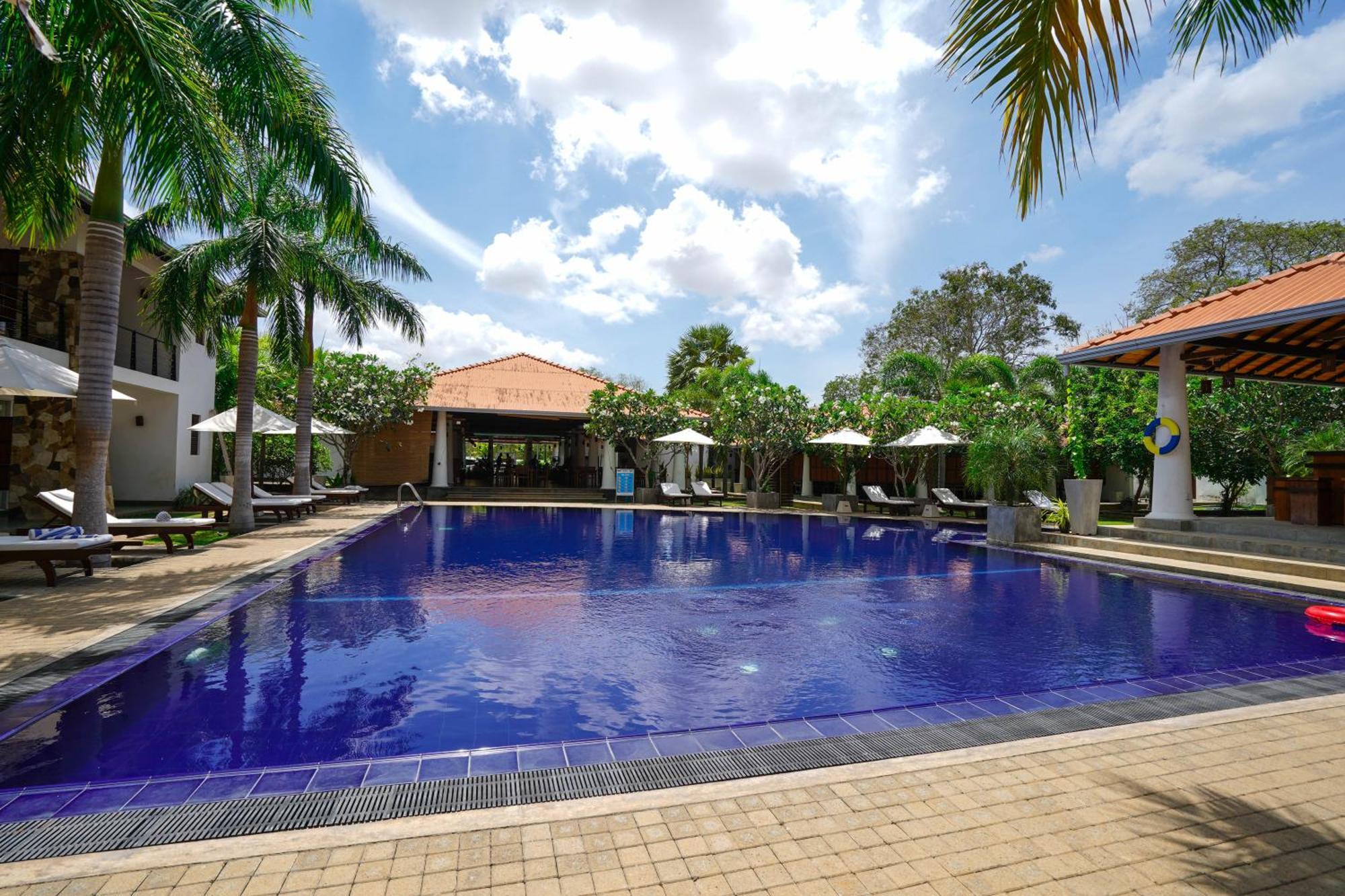 Hotel Tamarind Tree Tissamaharama Exteriör bild