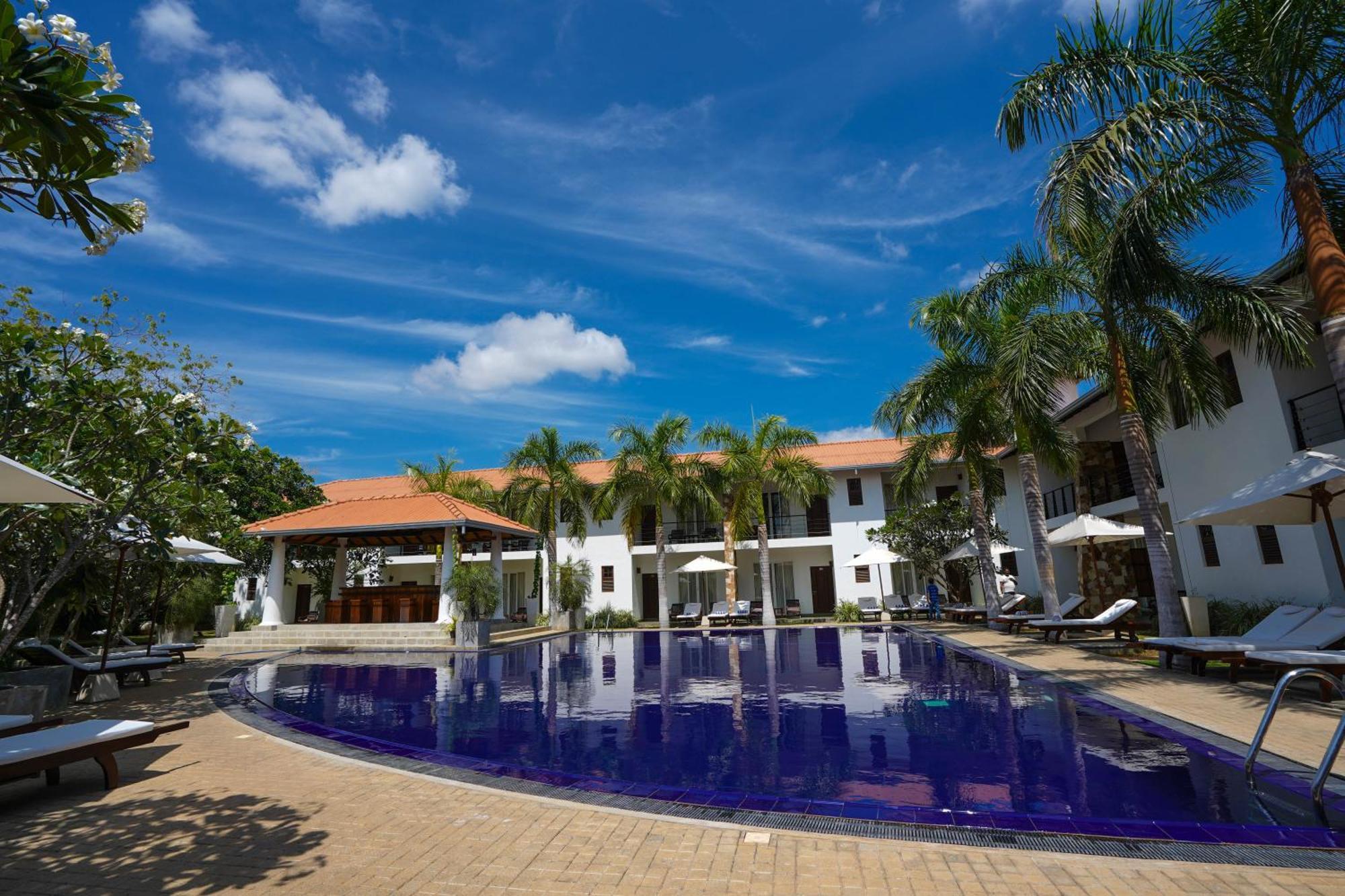 Hotel Tamarind Tree Tissamaharama Exteriör bild