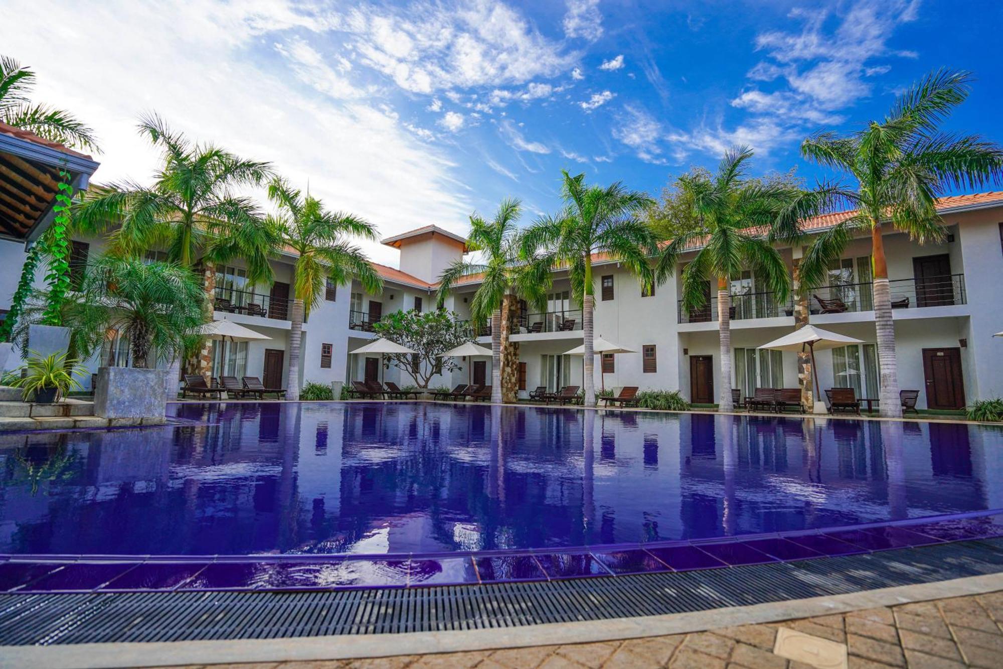 Hotel Tamarind Tree Tissamaharama Exteriör bild