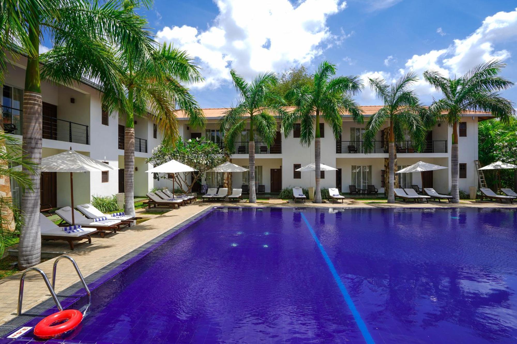 Hotel Tamarind Tree Tissamaharama Exteriör bild