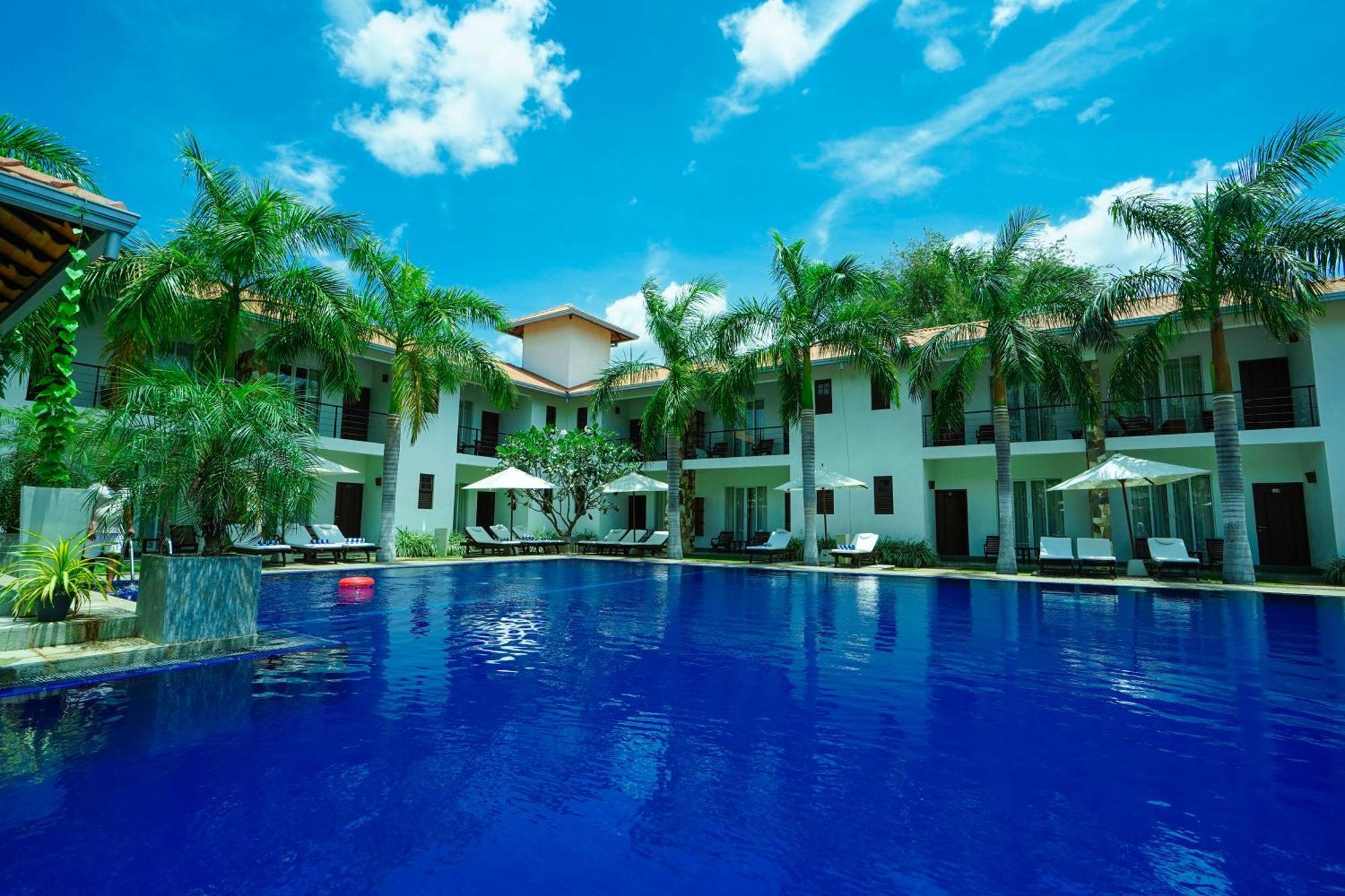 Hotel Tamarind Tree Tissamaharama Exteriör bild