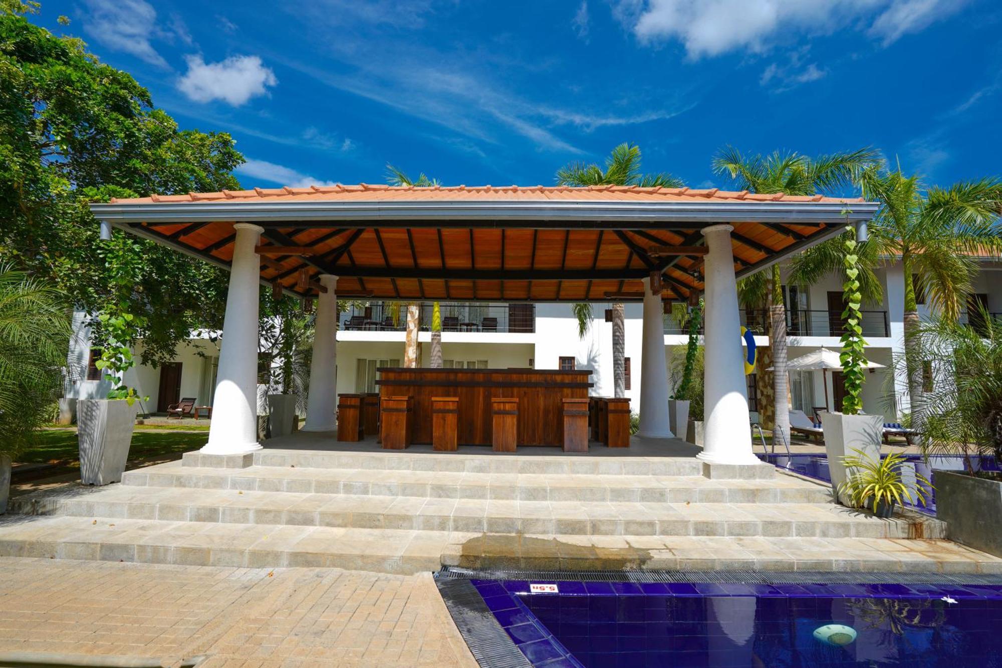 Hotel Tamarind Tree Tissamaharama Exteriör bild