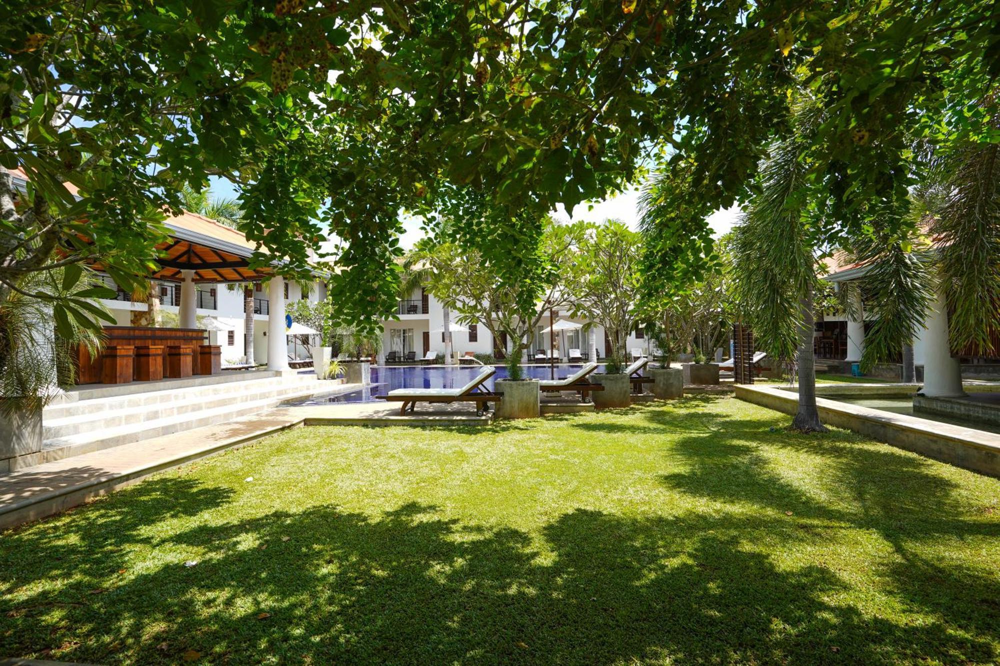 Hotel Tamarind Tree Tissamaharama Exteriör bild